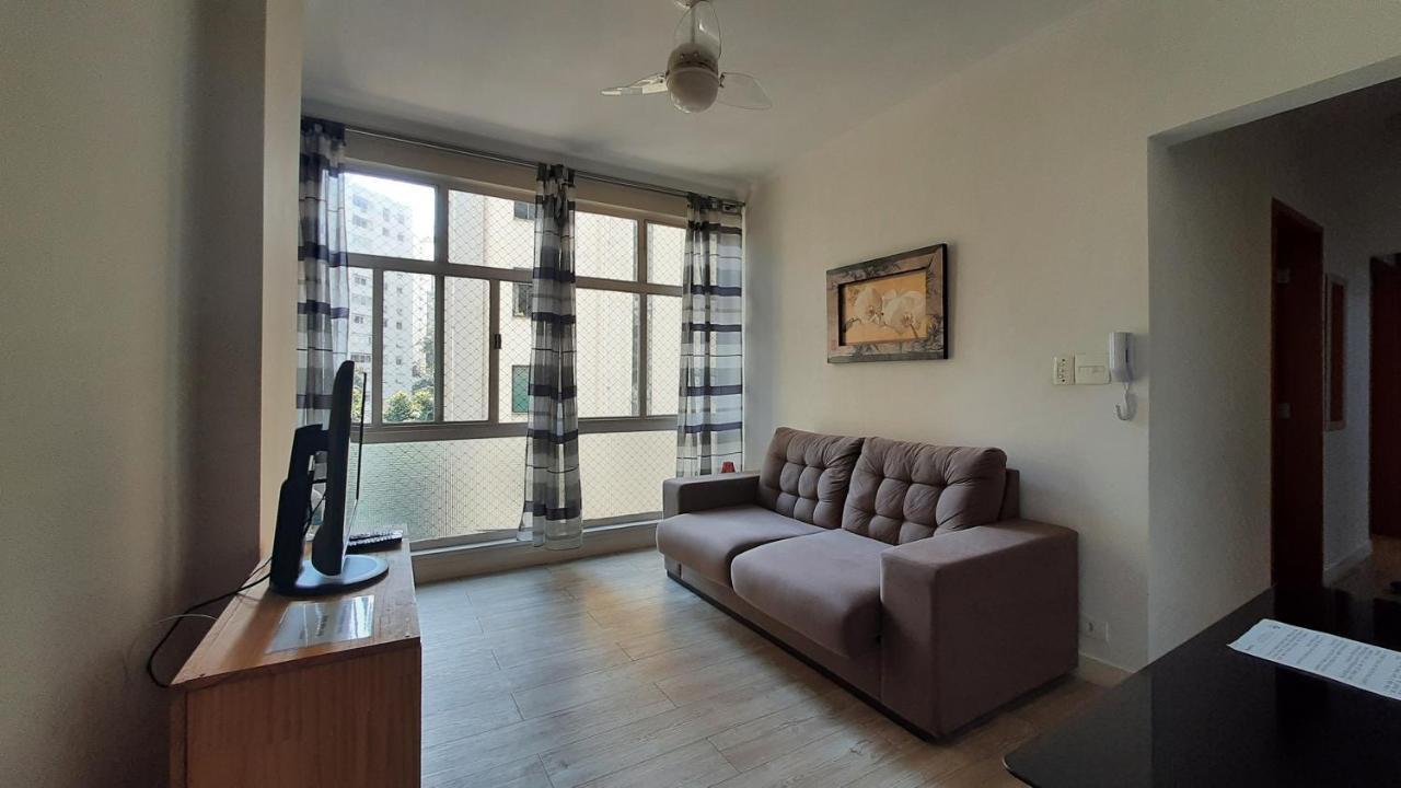 Apt De 2 Quartos, 3 Quadras Av Paulista E Wi-Fi 250 Mbs Apartamento São Paulo Exterior foto
